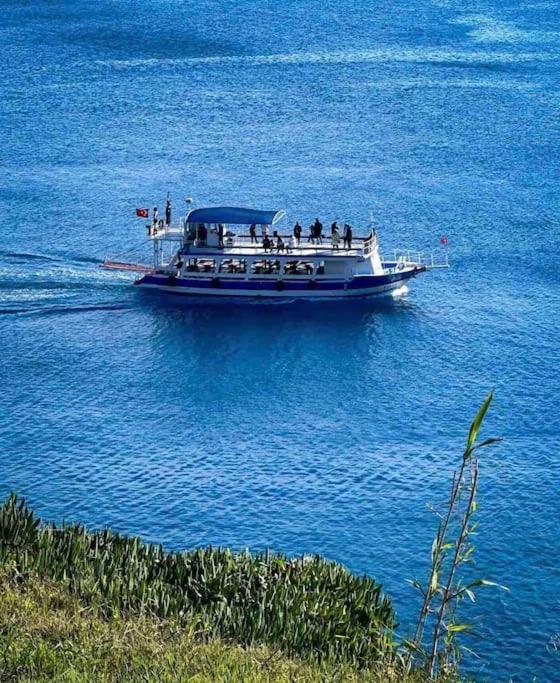 Kaleici Muhtesem Konum Deniz Yakini 1+0 Oezel Ev Daire *