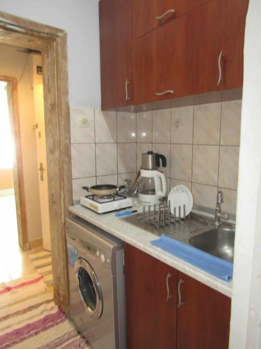 Kaleici Muhtesem Konum Deniz Yakini 1+0 Oezel Ev Antalya