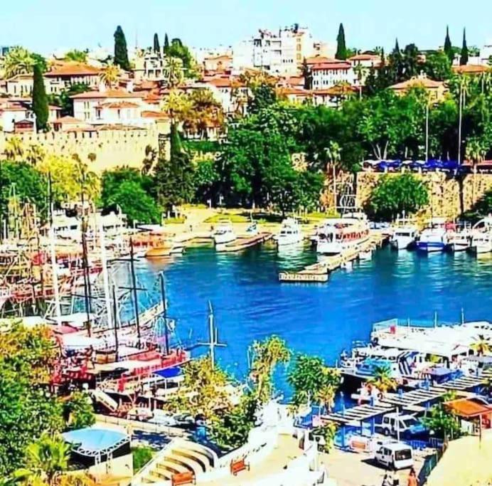 Kaleici Muhtesem Konum Deniz Yakini 1+0 Oezel Ev * Antalya