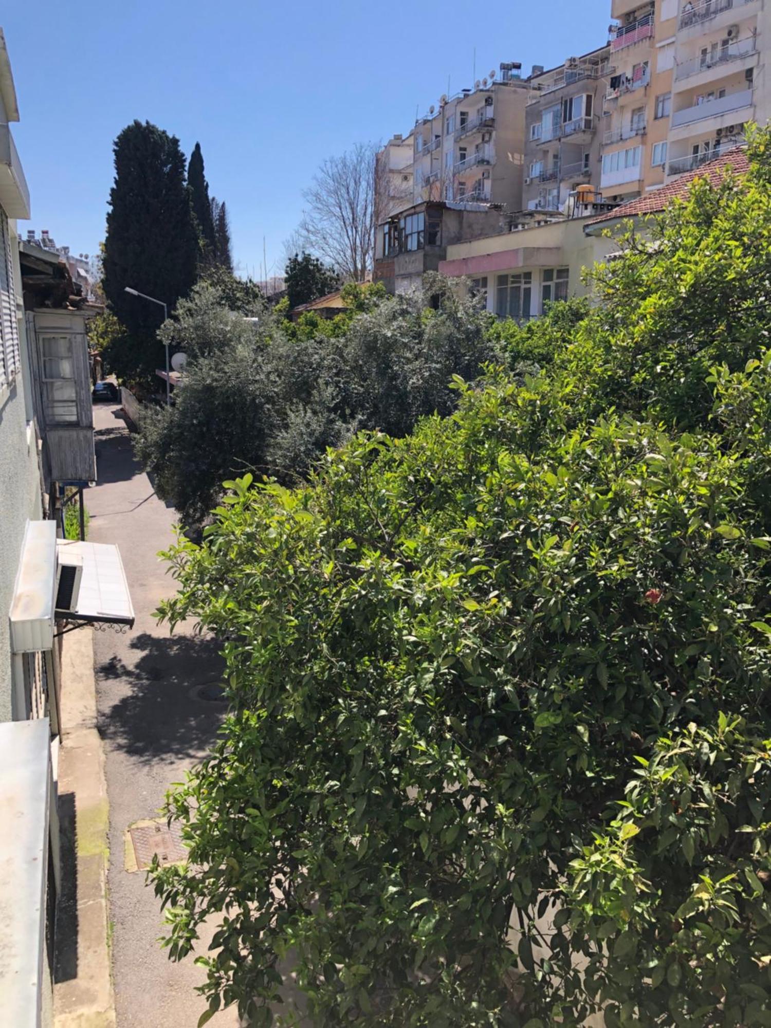 Kaleici Muhtesem Konum Deniz Yakini 1+0 Oezel Ev Daire